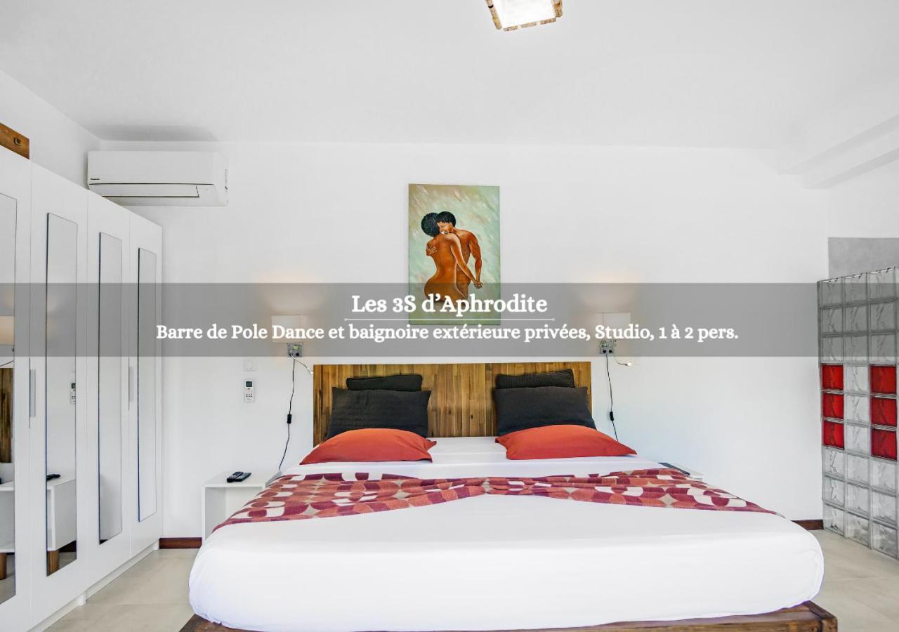 Апартаменты Jo'Z Le Reve Лез-Анс-д'Арле Экстерьер фото