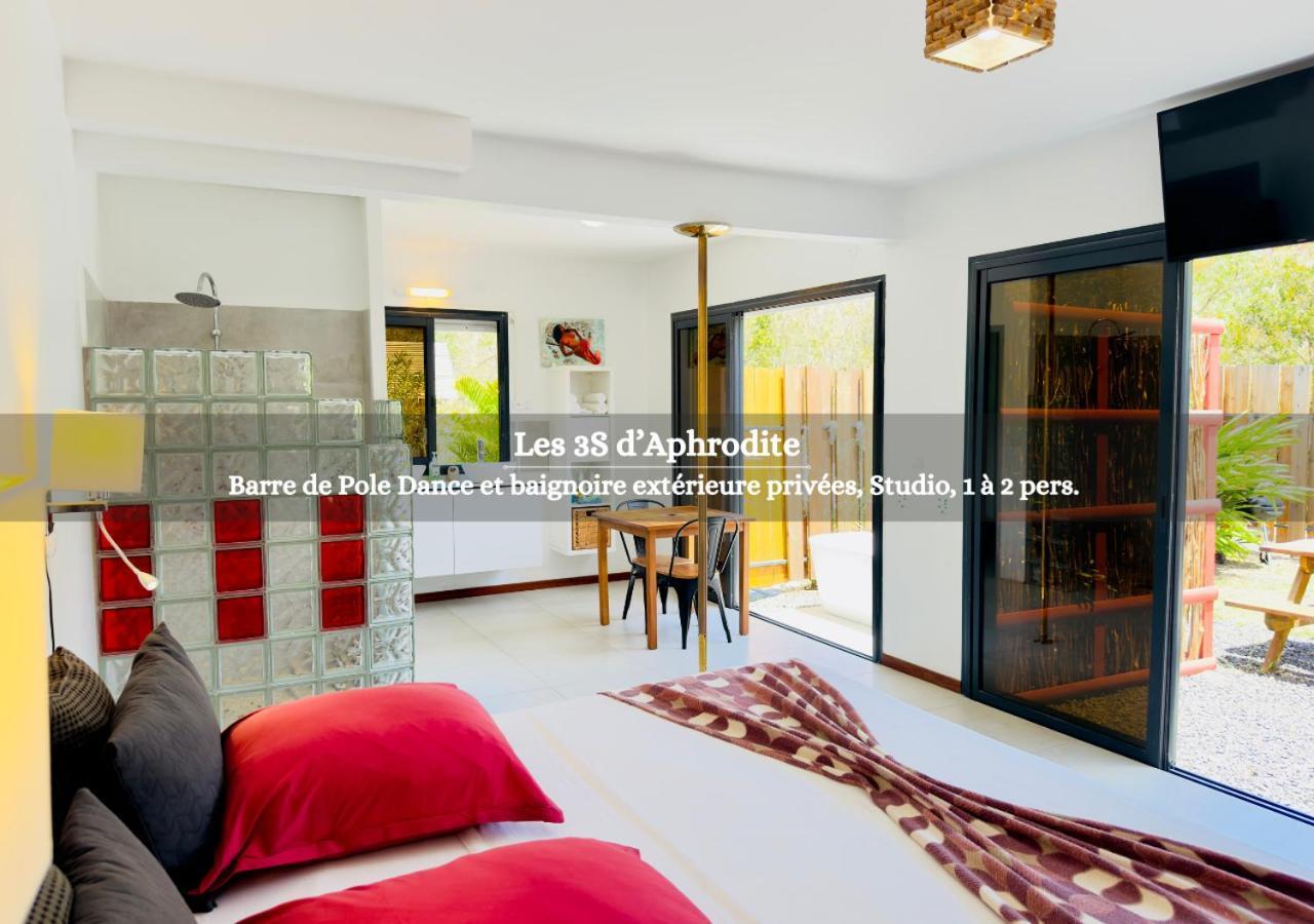 Апартаменты Jo'Z Le Reve Лез-Анс-д'Арле Экстерьер фото