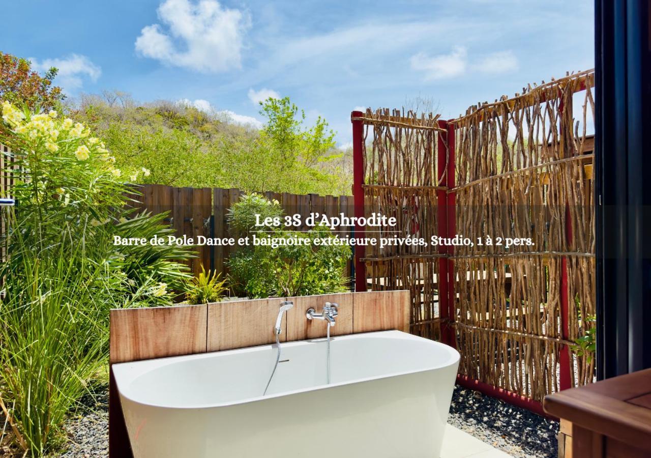 Апартаменты Jo'Z Le Reve Лез-Анс-д'Арле Экстерьер фото